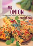 GLOVER, BRIAN - The Onion Cookbook [antikvár]
