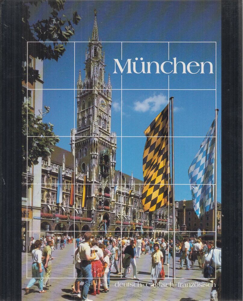 Dr. Richard Bauer, Ergenzinger, Ingeborg, Fischer, Hannelore, Fröhlich, Horst, GRÖPER, KLAUS, Irrgeher, Alois, Koch, Thomas, Dr. Jürgen Kolbe, Dr. Werner Marzin - München [antikvár]