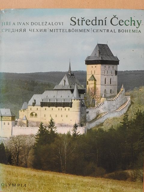 Strední Cechy [antikvár]