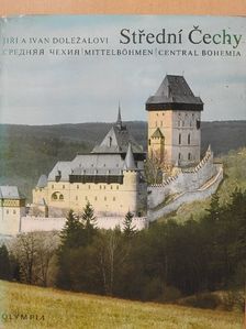Strední Cechy [antikvár]