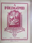 Dr. Keöpe Viktor - A Földgömb 1936. október [antikvár]