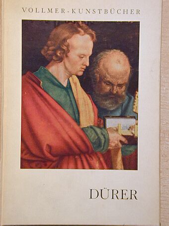 Alfred Stange - Dürer [antikvár]