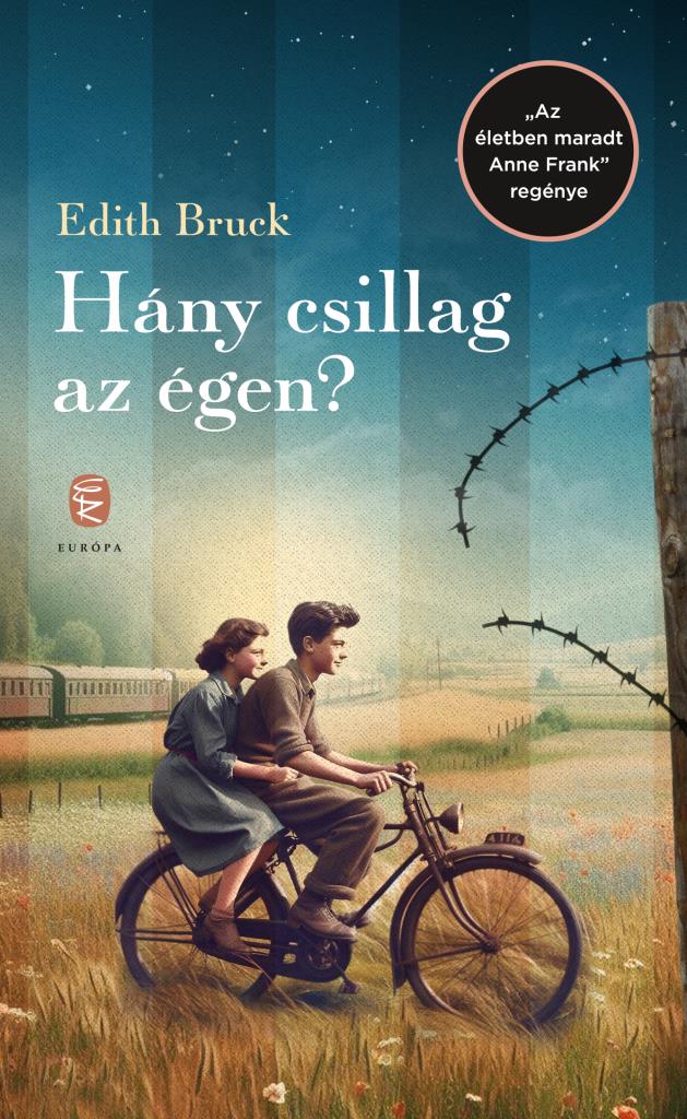 Edith Buck - Hány csillag az égen?