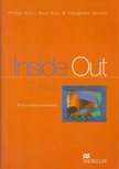 Philip Kerr, Sue Kay, Vaughan Jones - Inside out Pre-intermediate workbook [antikvár]