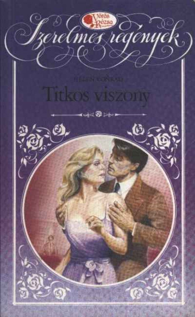 Condrad, Helen - Titkos viszony [antikvár]