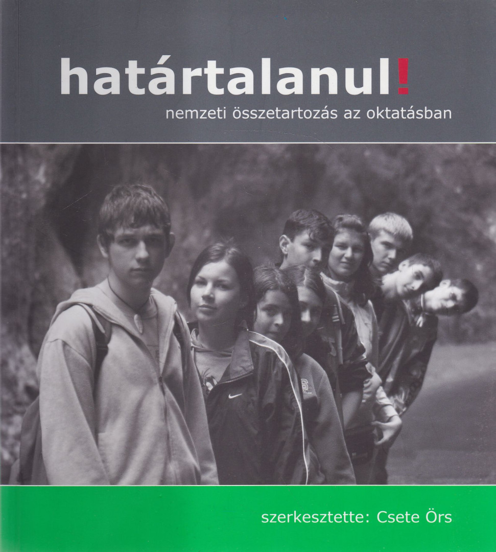 Csete Örs - Határtalanul! [antikvár]