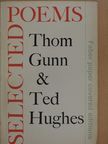 Ted Hughes - Selected Poems [antikvár]