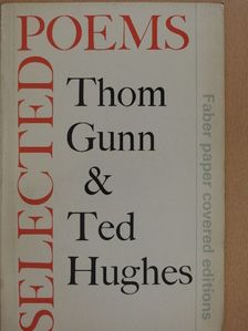 Ted Hughes - Selected Poems [antikvár]
