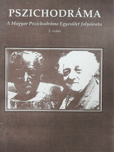 Pszichodráma 3. [antikvár]