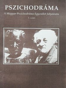 Pszichodráma 3. [antikvár]
