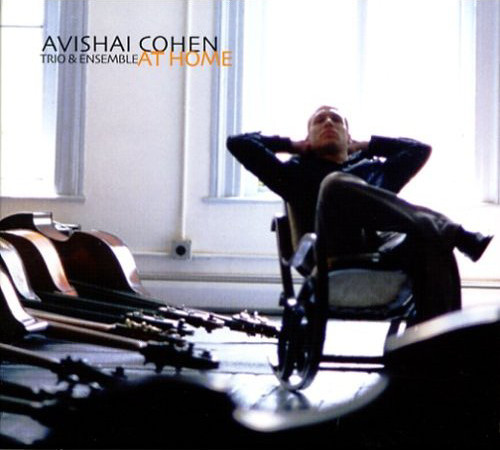 COHEN, AVISHAI - AT HOME CD COHEN