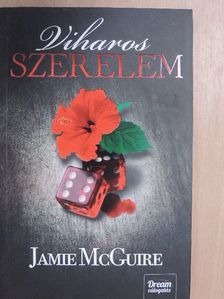 Jamie McGuire - Viharos szerelem [antikvár]