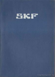 SKF - Golyós és görgőscsapágyak 6800. sz. főkatalógus [antikvár]