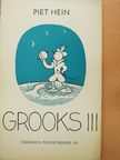 Piet Hein - Grooks III [antikvár]