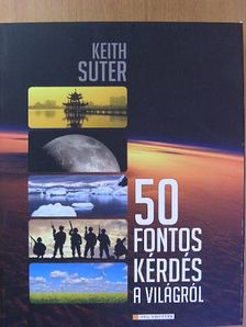 Dezső András - 50 fontos kérdés a világról [antikvár]