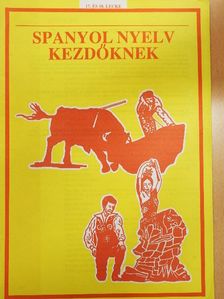 Spanyol nyelv kezdőknek 17. és 18. lecke [antikvár]