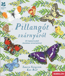 Lauren Fairgrieve - Pillangót szárnyáról