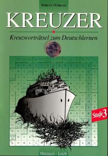 Kreuzer 3. - Német nyelvű szótanuló keresztrejtvények 2000 szóval - 2000 WÖRTER [antikvár]