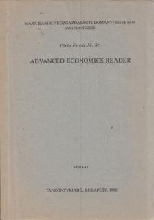 Vörös Ferenc - Advanced Economics Reader [antikvár]