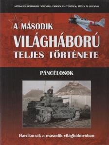 Számvéber Norbert - A második világháború teljes története 17. [antikvár]