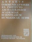 Béla Miklós Szőke - Archäologie und Siedlungsgeschichte im Hahóter Becken, Südwest-Ungarn [antikvár]