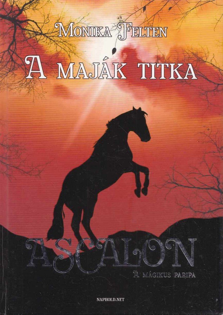 Monika Felten - A maják titka [antikvár]