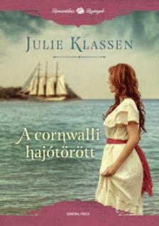 Julie Klassen - A cornwalli hajótörött [antikvár]