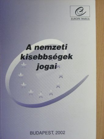 A nemzeti kisebbségek jogai [antikvár]
