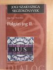 Nagy Éva - Polgári jog II. [antikvár]