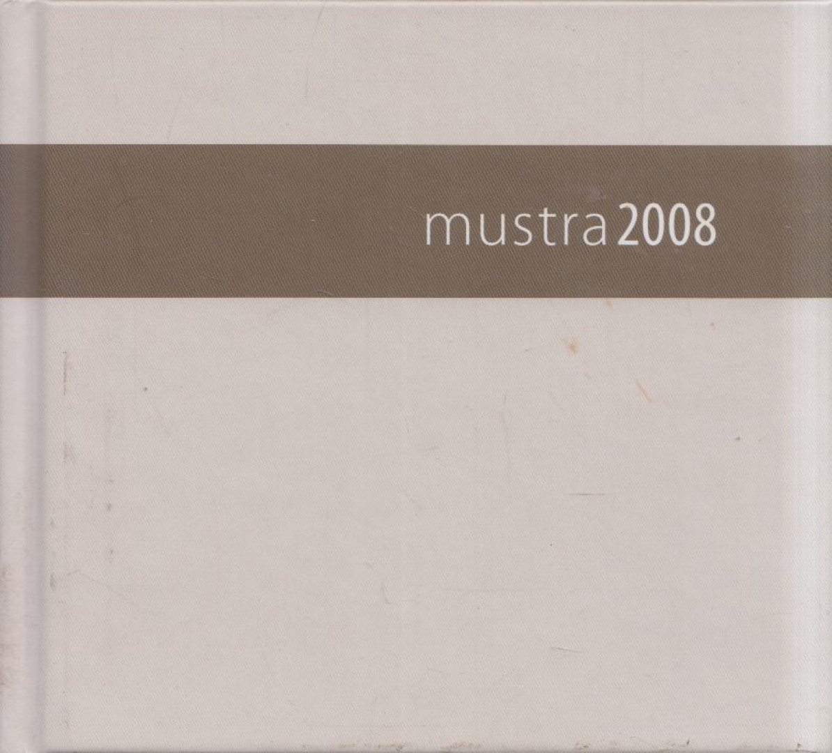 Ghyczy Gabriella - Mustra 2008 [antikvár]