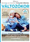 Palcsek Zsuzsanna - szerk. - Trend Bookazine - Menopauza kisokos - Tudatos nőknek - Változókor