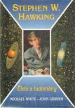 Michael White, John Gribbin - Stephen W. Hawking - Élete a tudomány [antikvár]