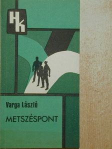 Varga László - Metszéspont [antikvár]