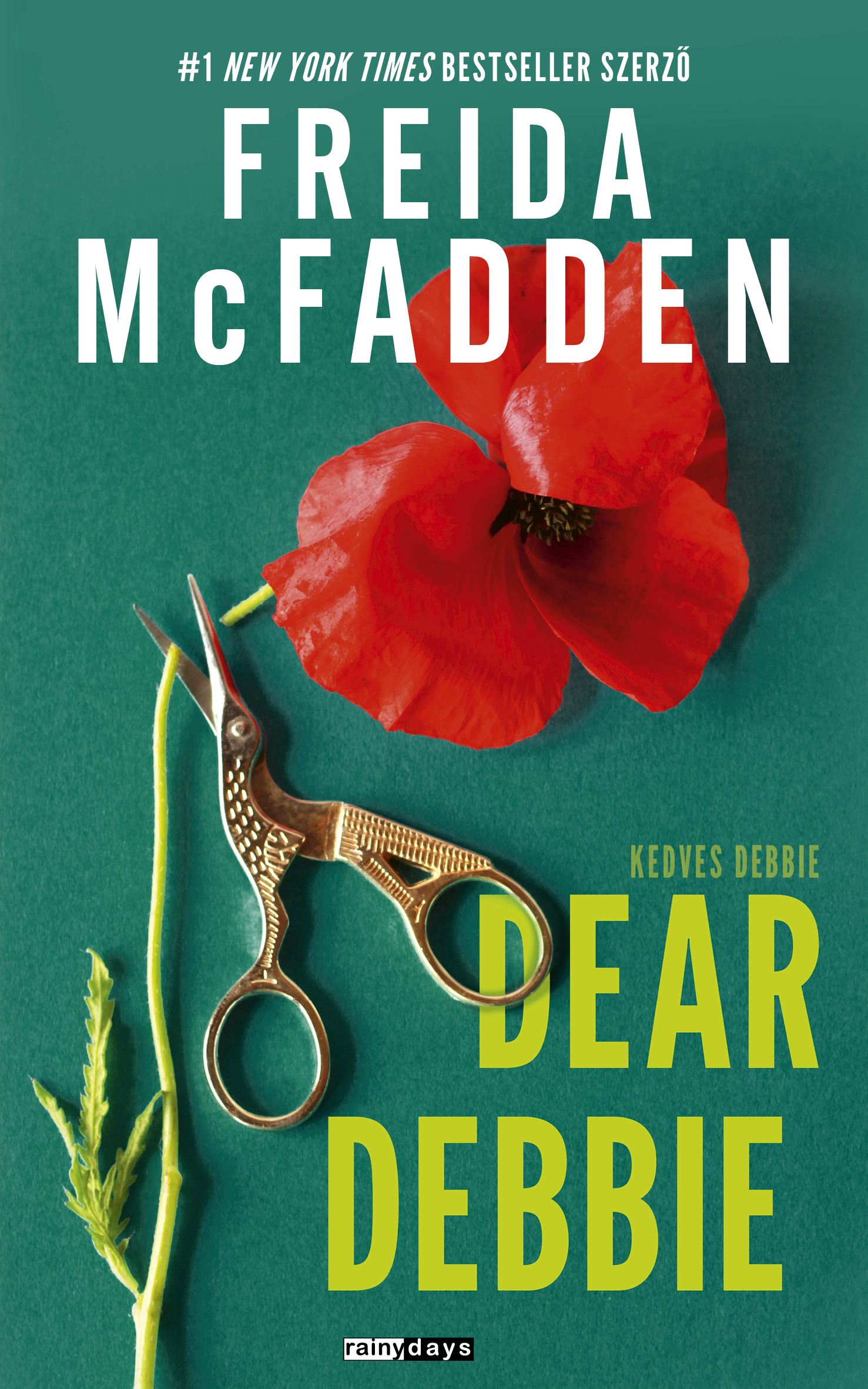 Freida McFadden - Dear Debbie