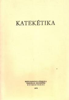 Rédly Elemér, dr. - Katekétika [antikvár]