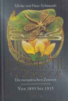 Ulrike von Hase-Schmundt - Jugendstilschmuck [antikvár]