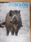 Dr. Fodor Tamás - Nimród 1983. január-december/Nimród Fórum 1983. április, június, október/Karácsonyi melléklet [antikvár]