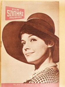 Geszti Pál - Film-Színház-Muzsika 1962. január 26. [antikvár]