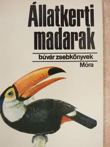 Vargha Béla - Állatkerti madarak [antikvár]