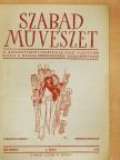 Szabad Művészet 1947. május [antikvár]