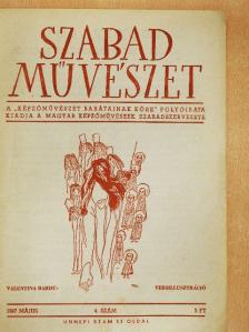 Szabad Művészet 1947. május [antikvár]