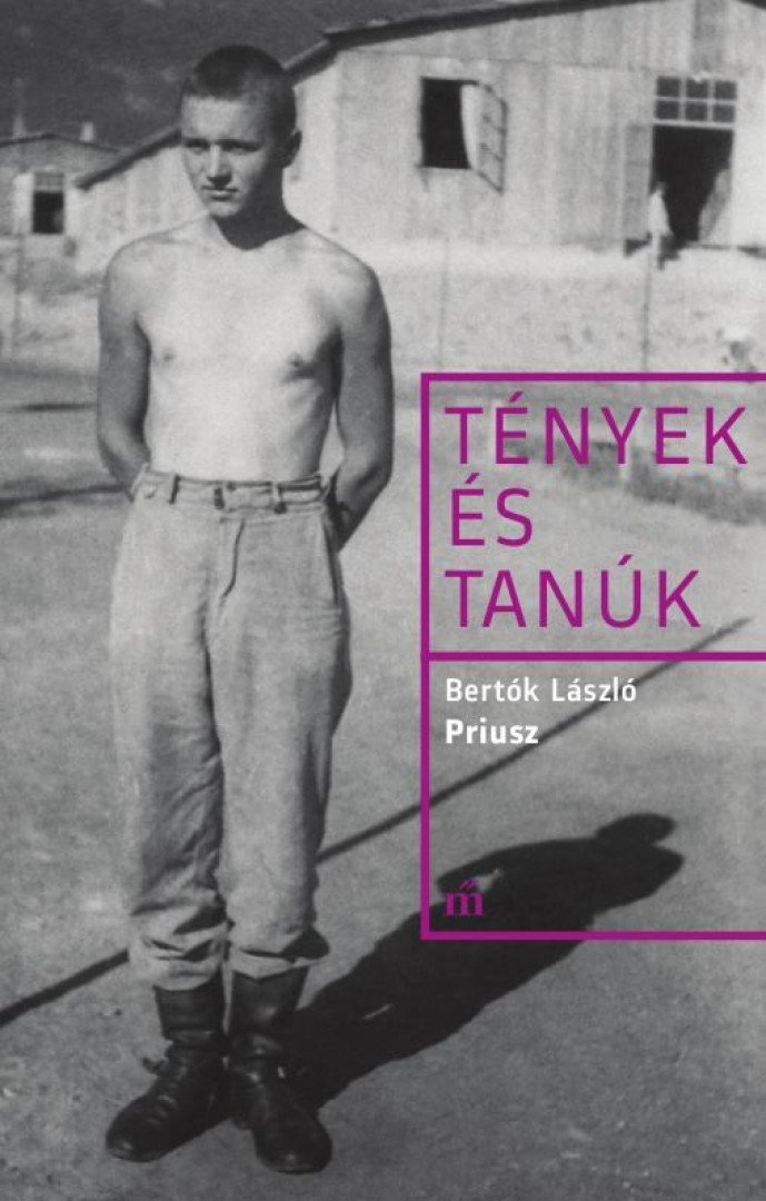 BERTÓK LÁSZLÓ - Priusz [antikvár]