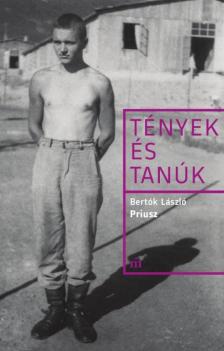 BERTÓK LÁSZLÓ - Priusz [antikvár]