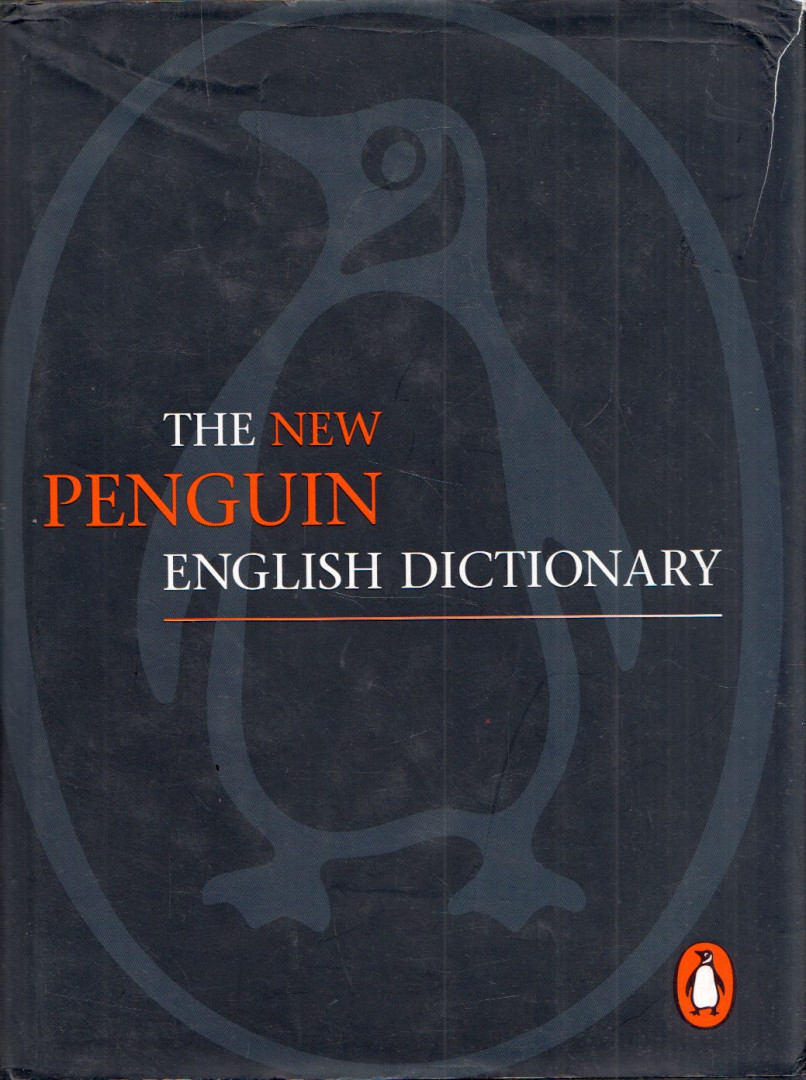 Robert Allen - The New Penguin English Dictionary [antikvár]