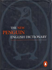 Robert Allen - The New Penguin English Dictionary [antikvár]