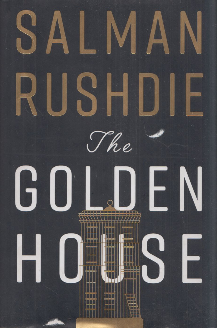 Salman Rushdie - The Golden House [antikvár]