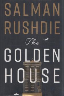 Salman Rushdie - The Golden House [antikvár]