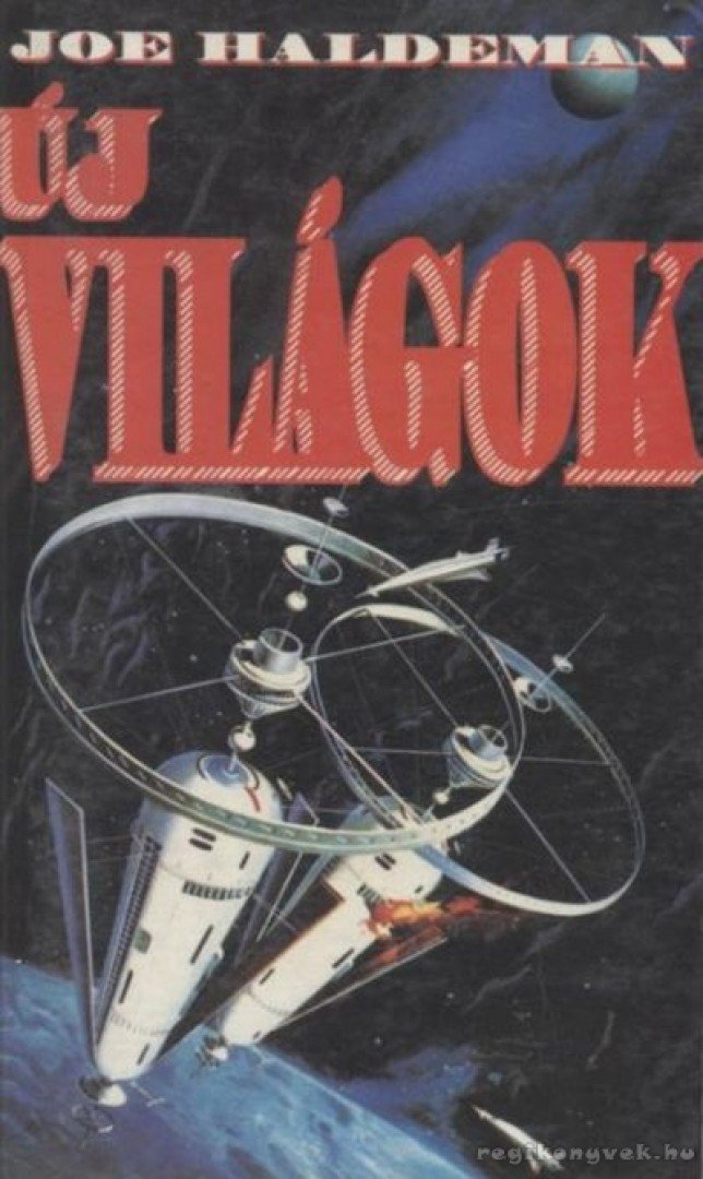 Joe Haldeman - Új világok [antikvár]