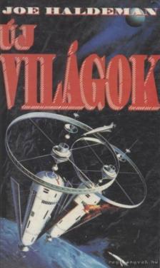 Joe Haldeman - Új világok [antikvár]