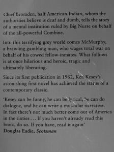 Ken Kesey - One Flew Over The Cuckoo's Nest [antikvár]